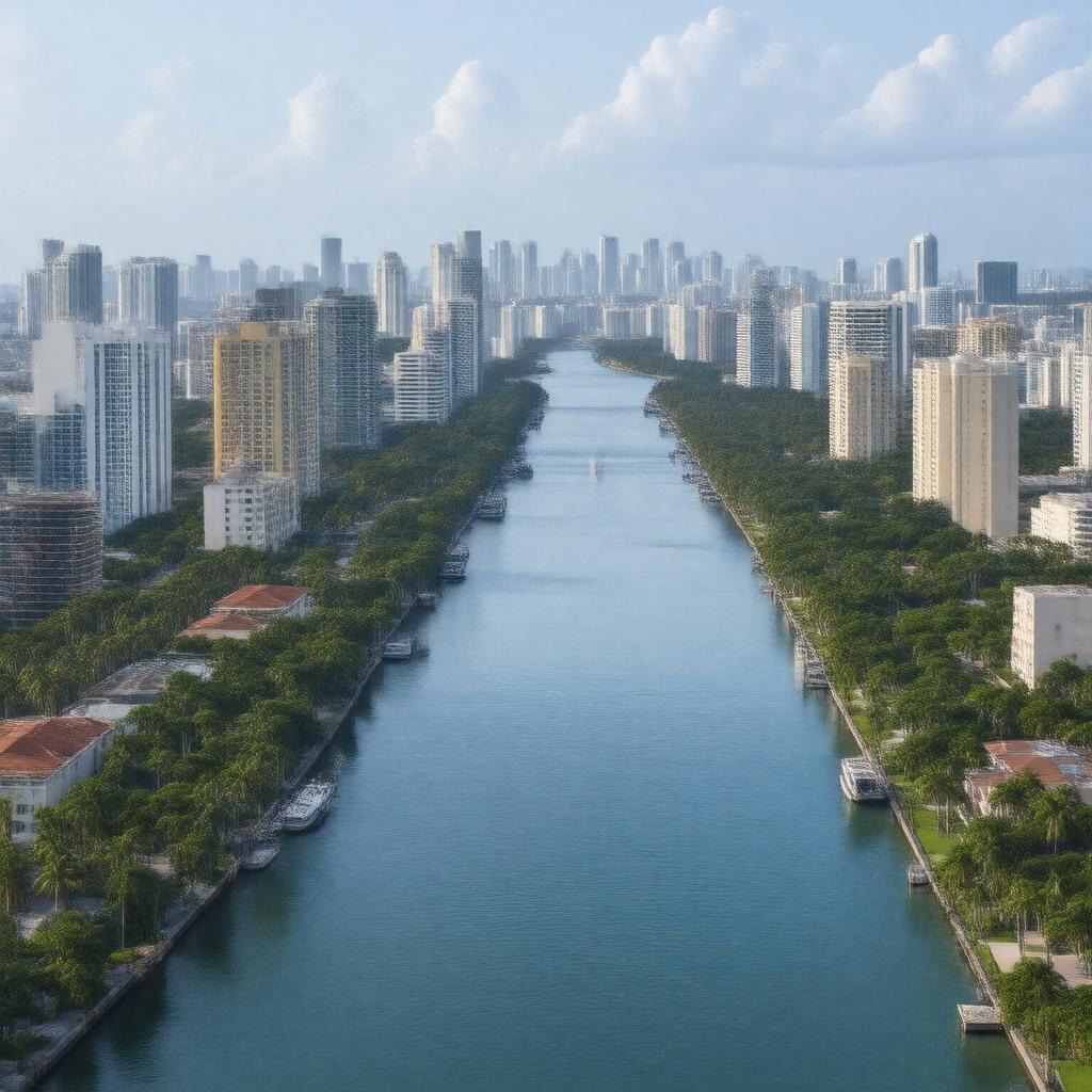 Downtown Miami